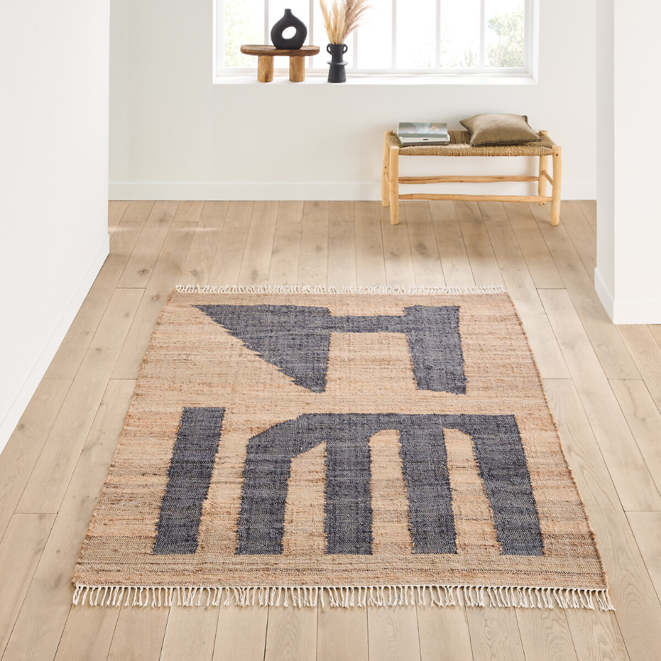 Tapis 80% jute, Uralio