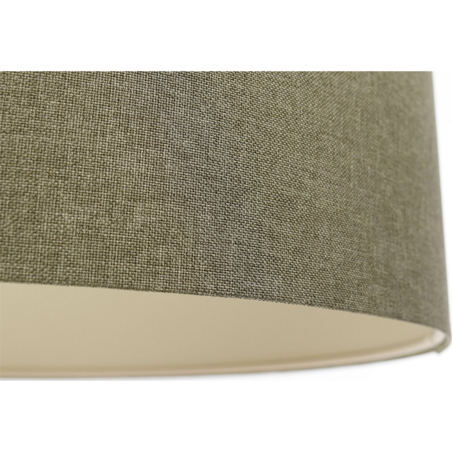 Suspension en tissu rond style bohème Boho Elegant