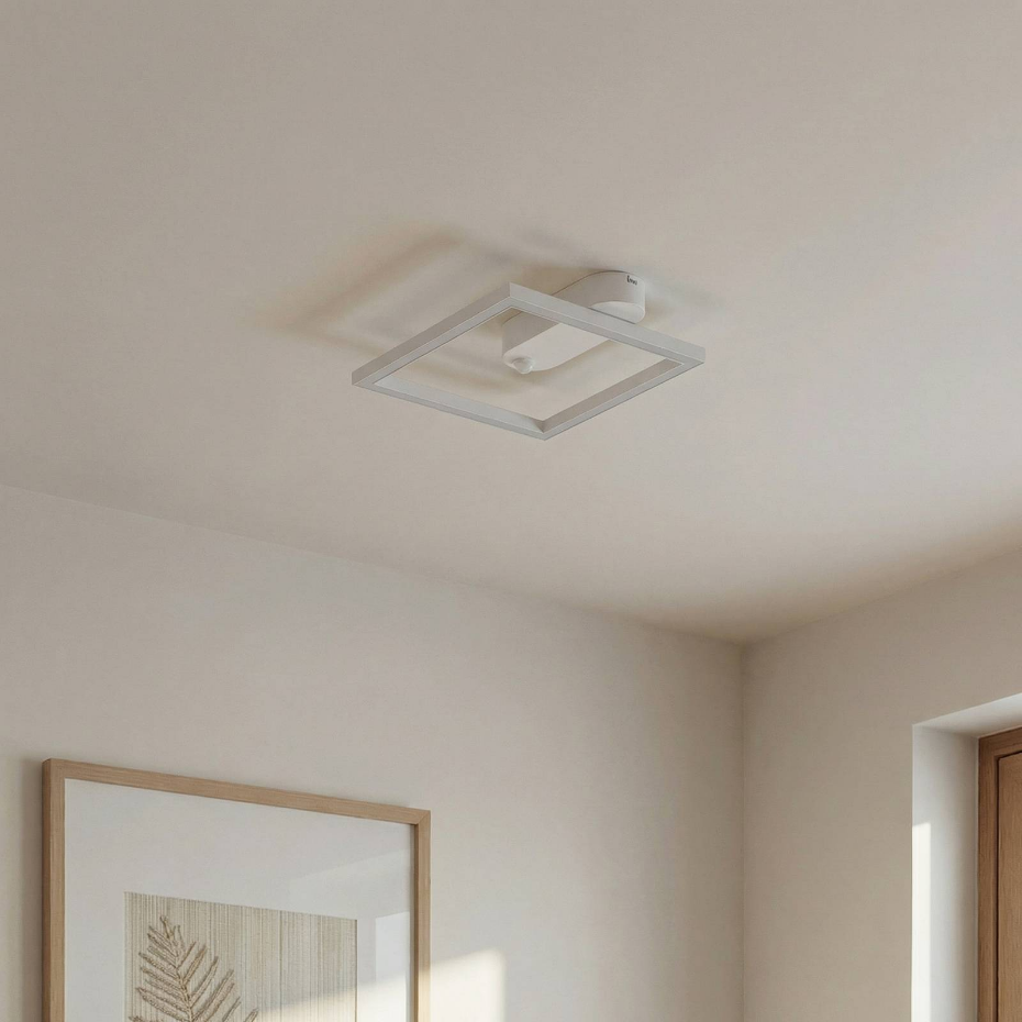 Plafonnier en aluminium moderneLED, Yulla