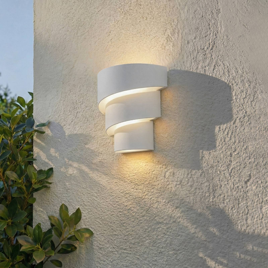 Applique extérieure en aluminium designLED
