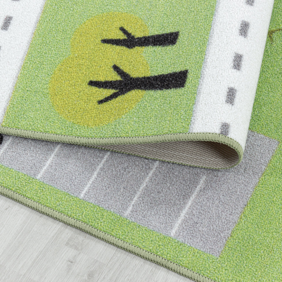 Tapis enfant circuit PLAY