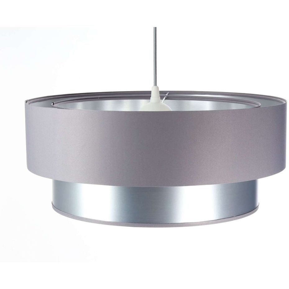 Suspension en tissu Duo élégant