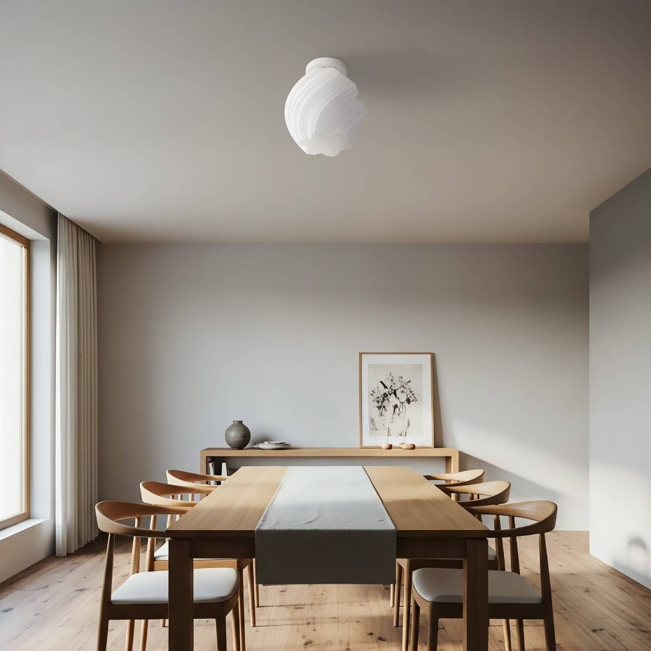 Plafonnier moderne, Nuvia
