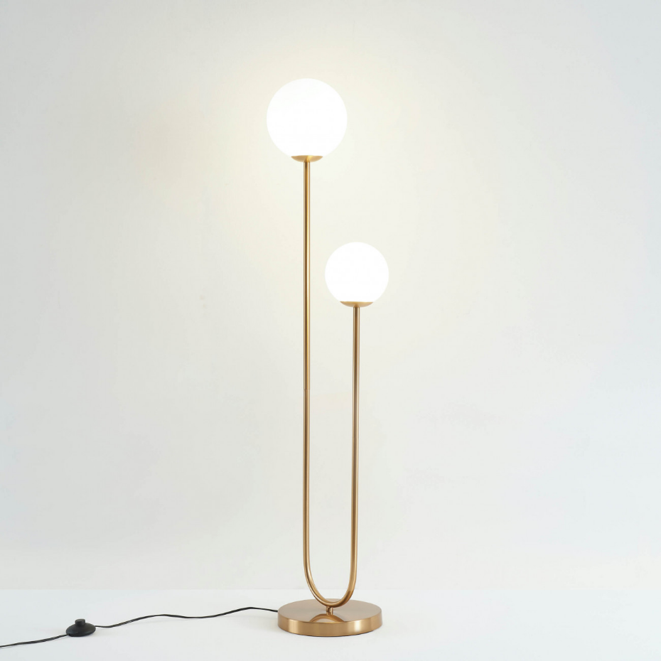Lampadaire élégant en forme de U - CIARELLA
