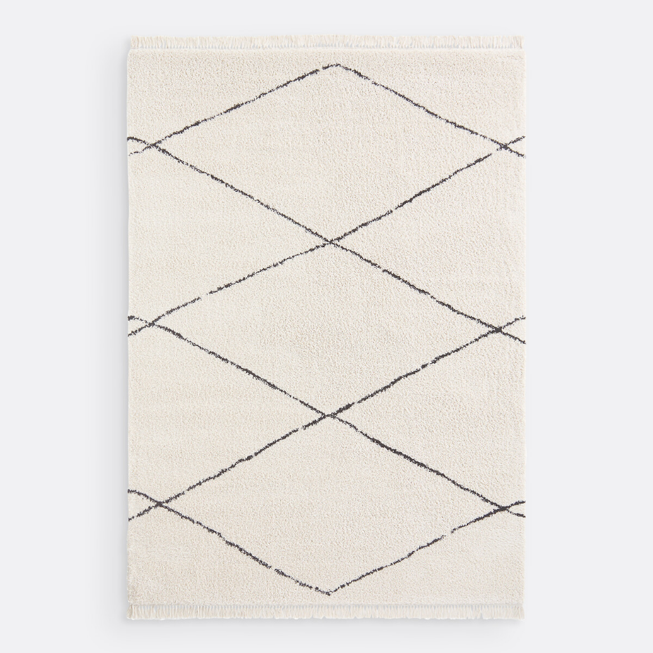 Tapis style berbère XL, Fatouh