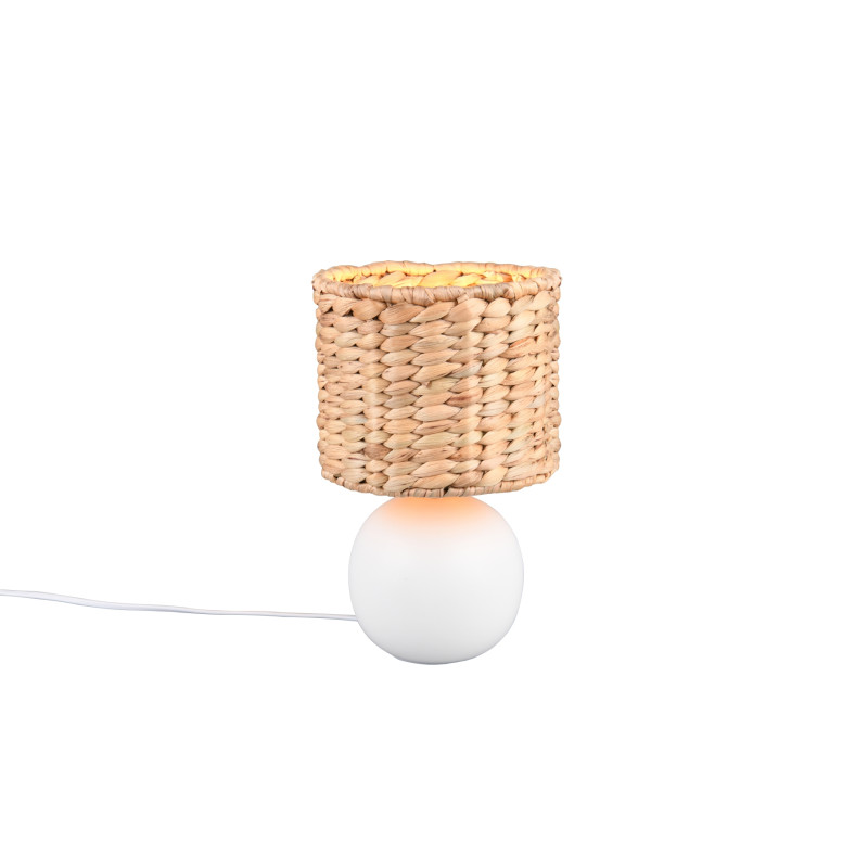 Lampe design en céramique bohème, VINA