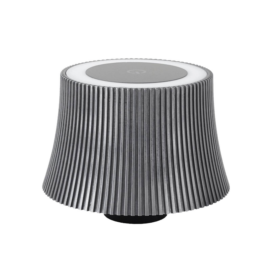 Luminaire de terrasse en aluminium moderneLED