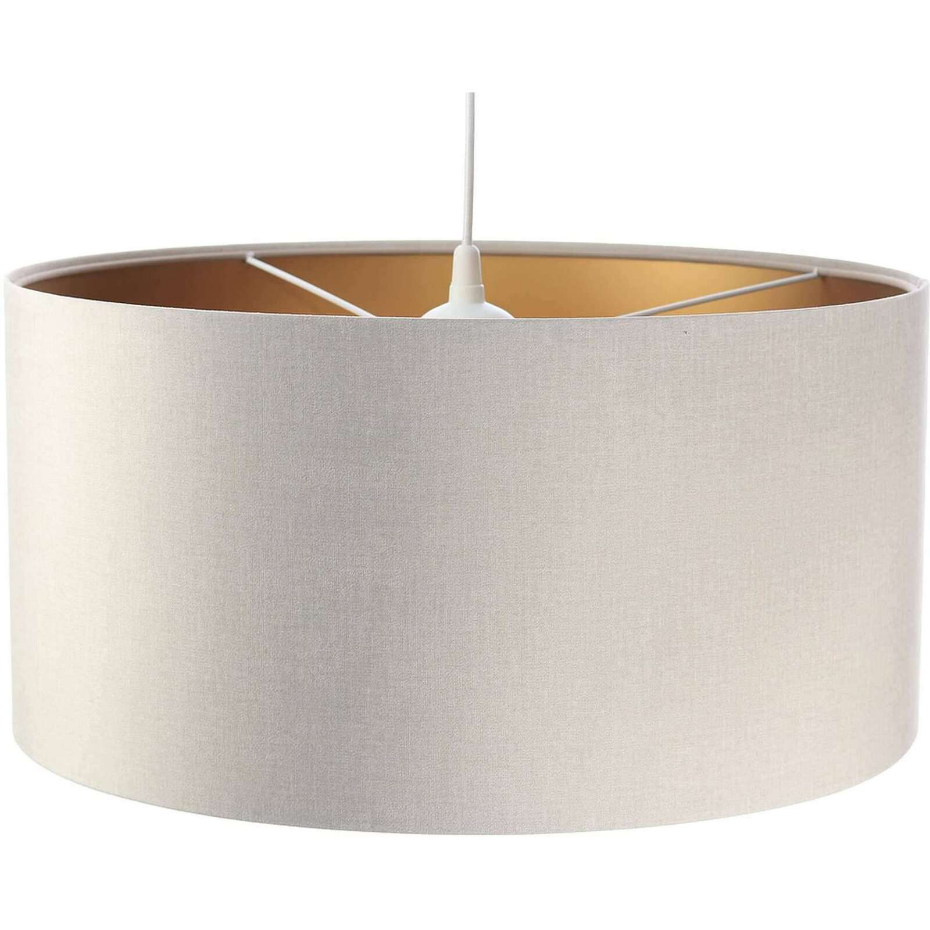 Suspension en tissu Glam