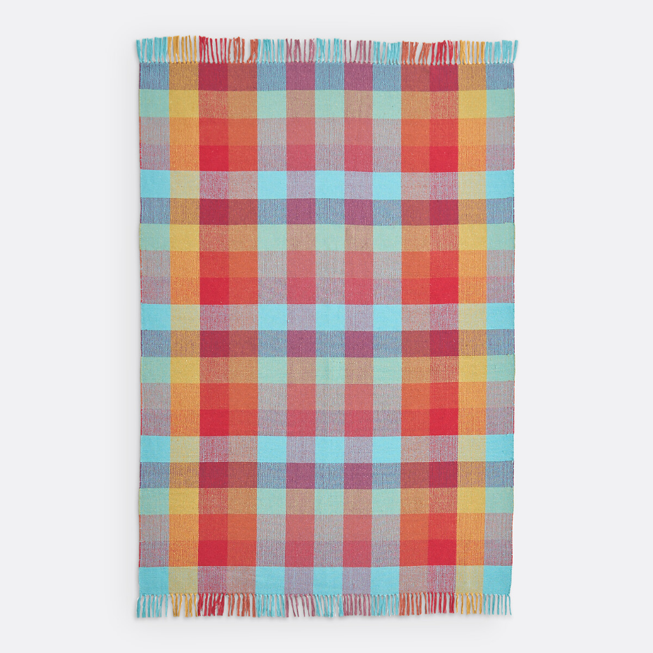 Tapis 28% coton recyclé, Torsos