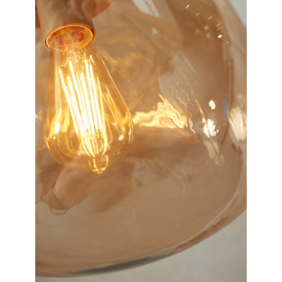 Lampe À Suspension Verre HELSINKI