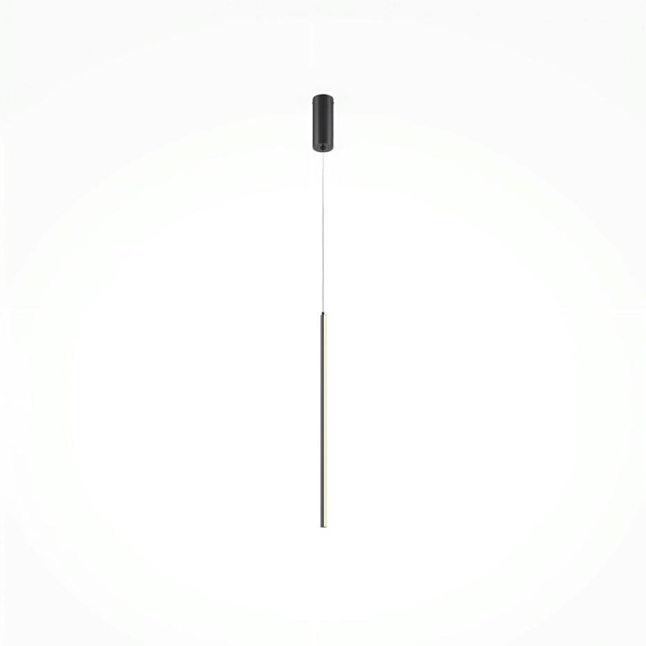 Suspension LED 1 barre verticale SALEM