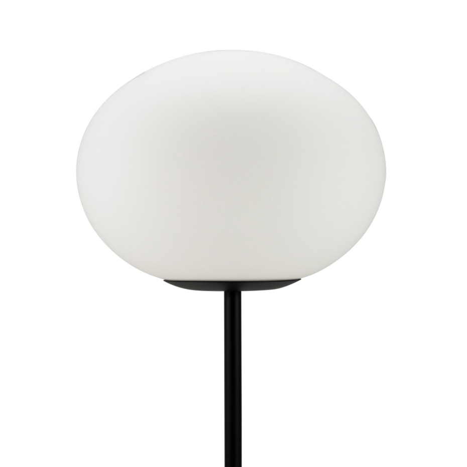Lampe à poser en Métal / verre PRINCESS