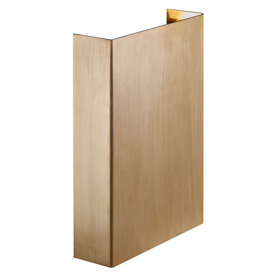 Applique murale Laiton FOLD