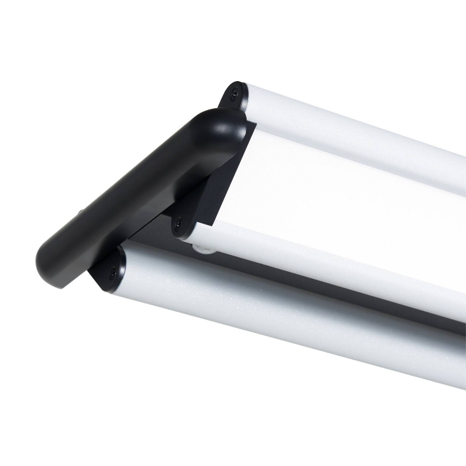 Lampadaires de bureau en aluminium moderneLED