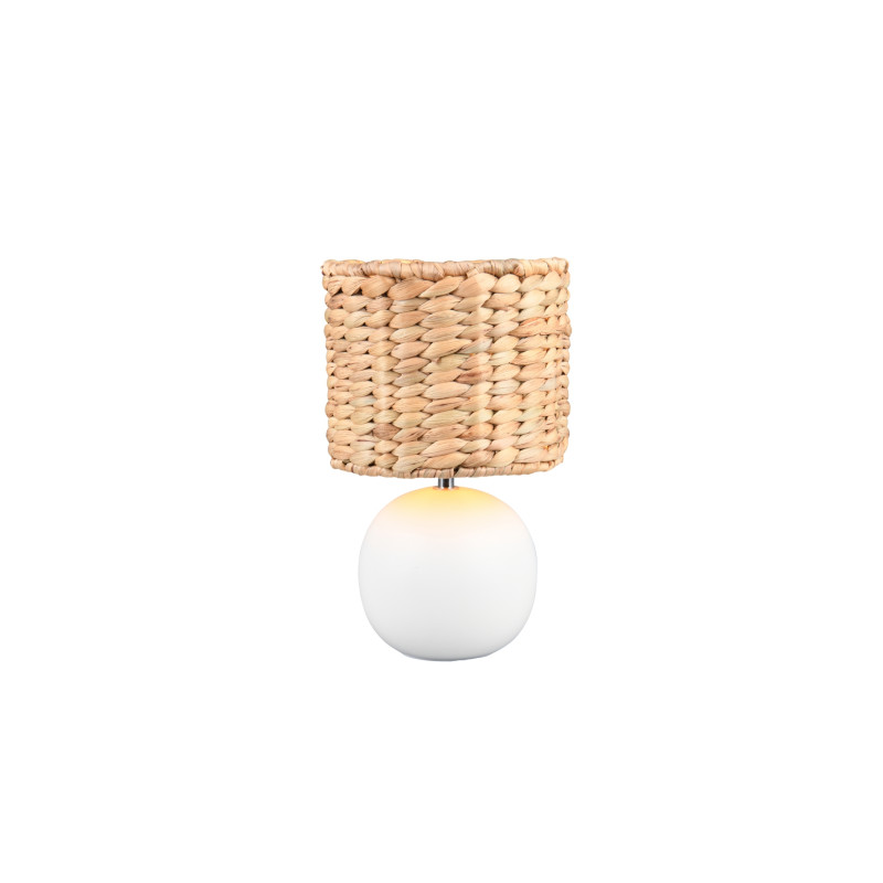 Lampe design en céramique bohème, VINA