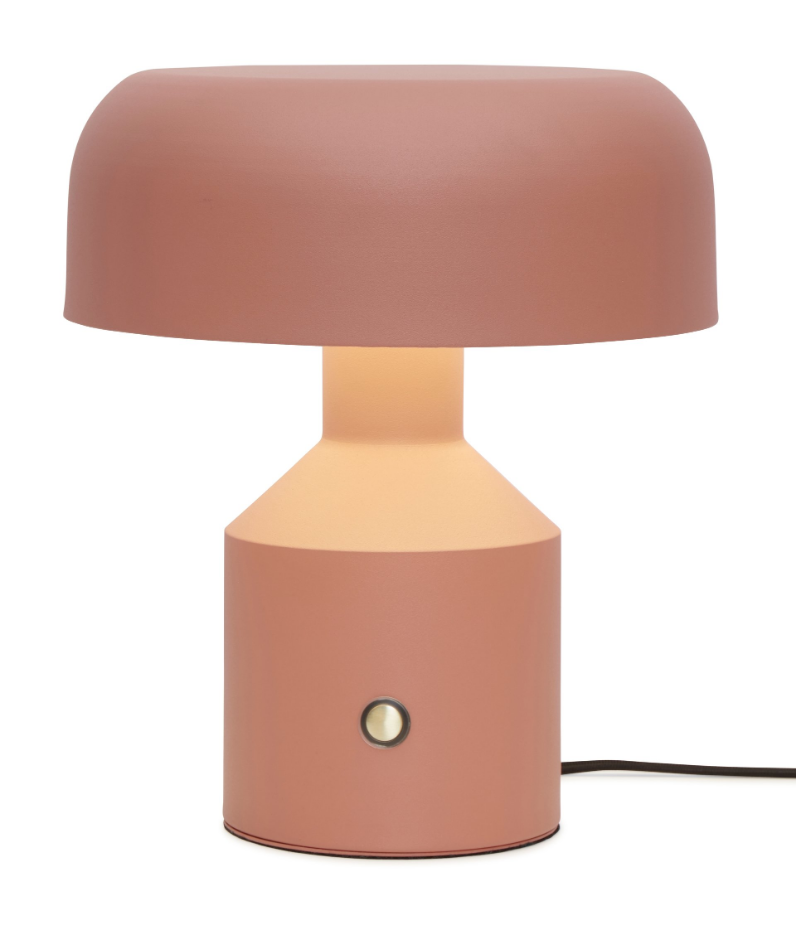 Lampe À Poser Métal PORTO