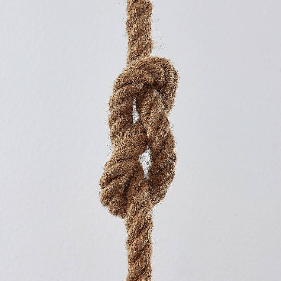 Suspension en métal vintage, Chaby