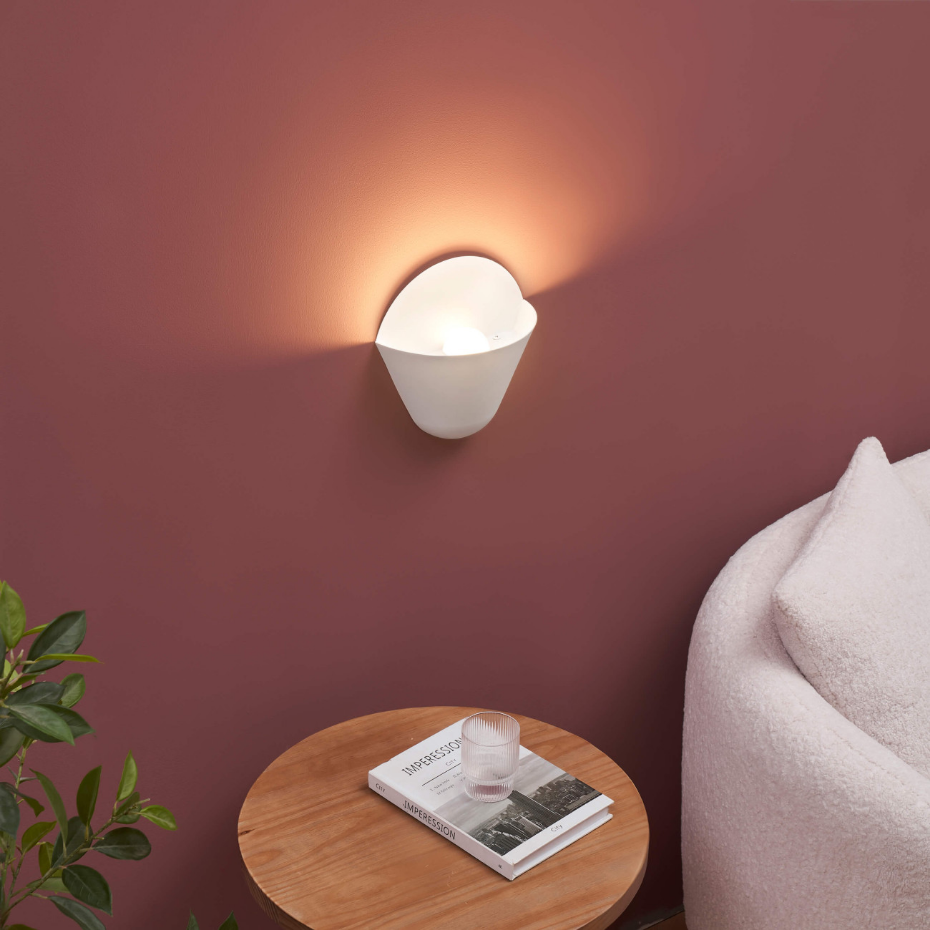 Applique avec LED intégrée - FLO