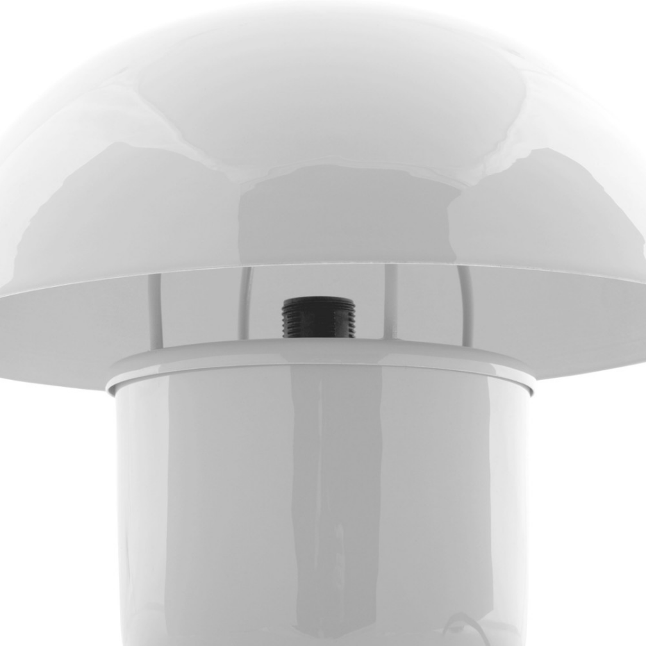 Lampe à poser champignon en métal- FAT MUSHROOM