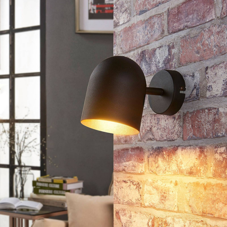 Spot en métal moderne, Morik