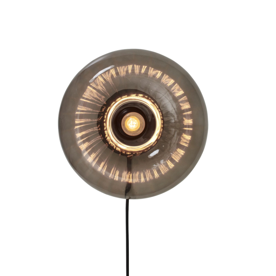 Lampe Murale Verre BRUSSELS