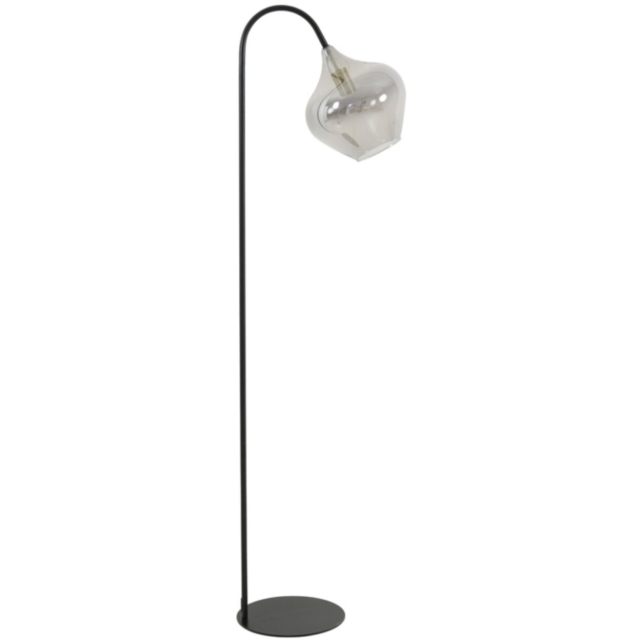 Lampadaire Verre RAKEL