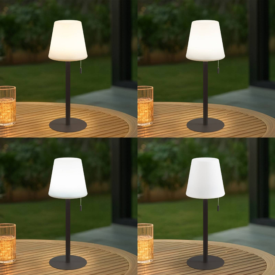 Luminaire de terrasse en aluminium moderneLED