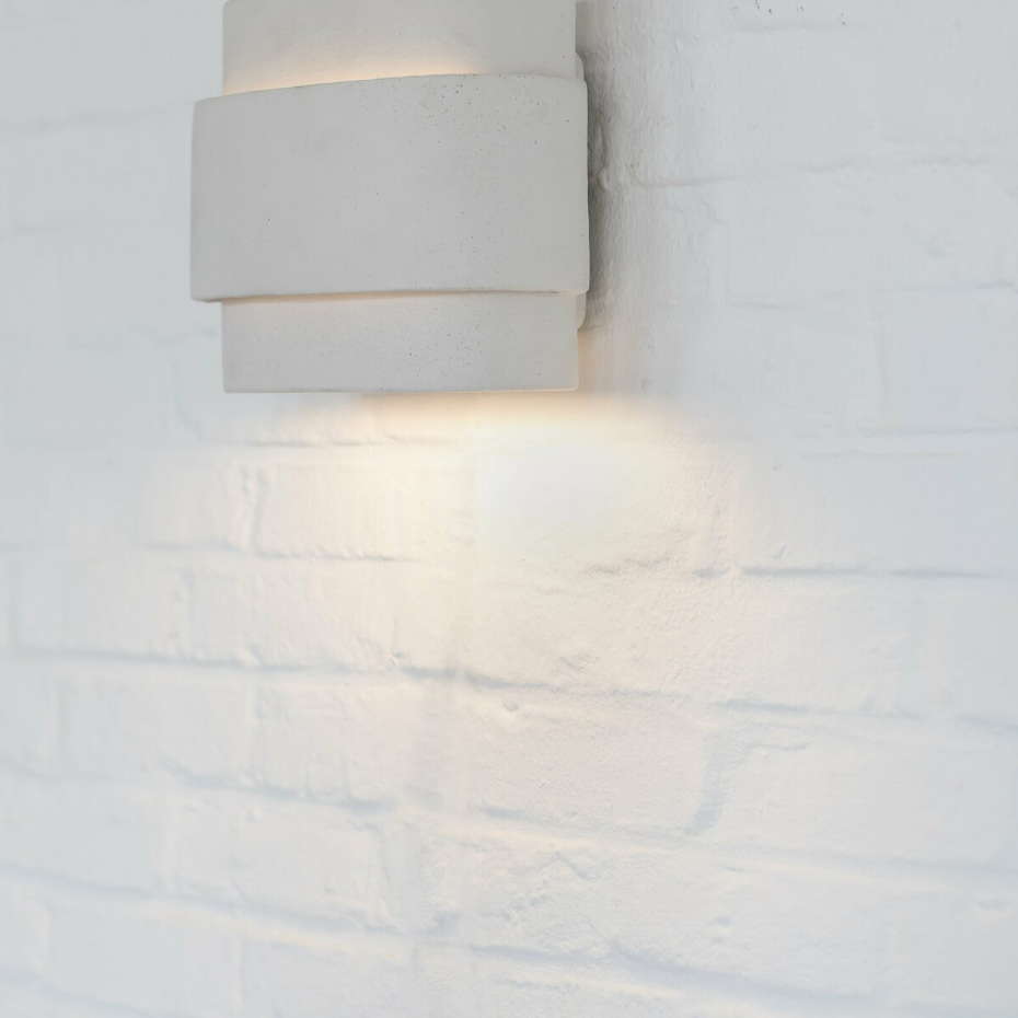 Lampe Murale Louis - S - Beige