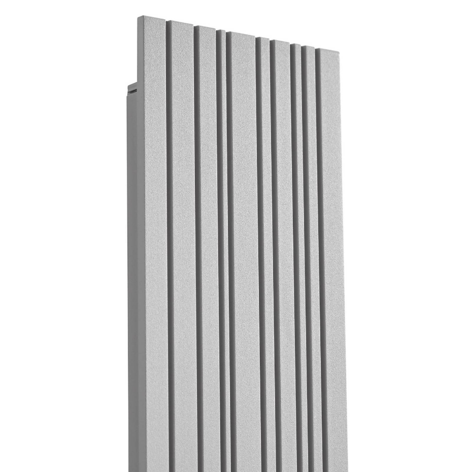 Applique extérieure en aluminium moderneLED