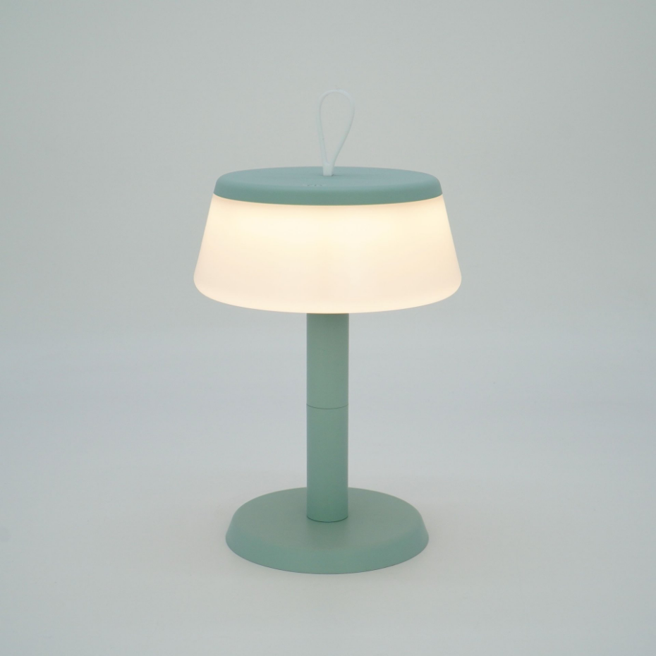 Lampe en ABS tactile, CACTUS