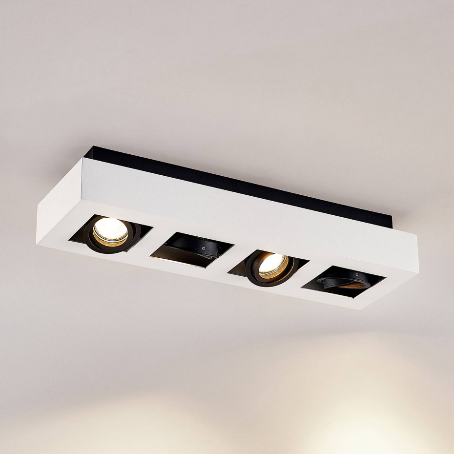 Spot en aluminium moderne, Vince