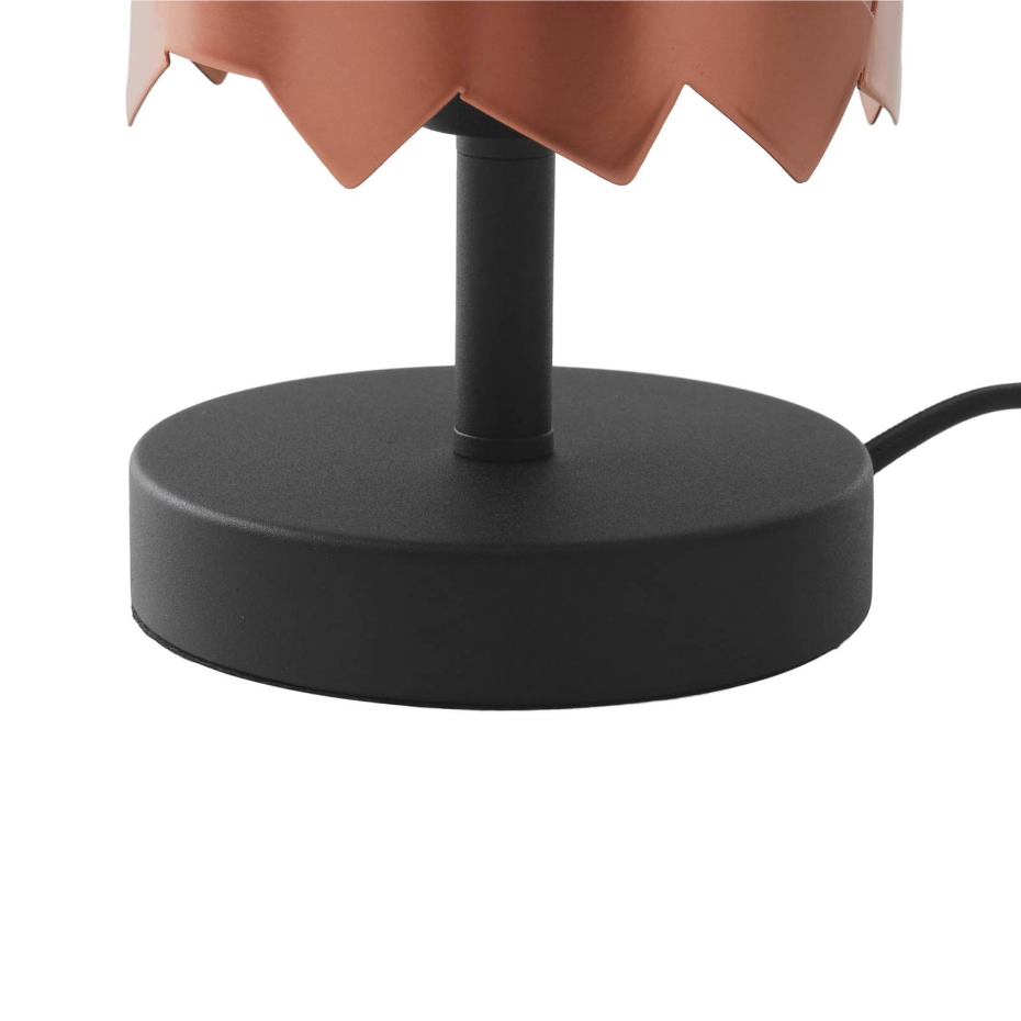 Lampe à poser en métal moderne, Aeloria