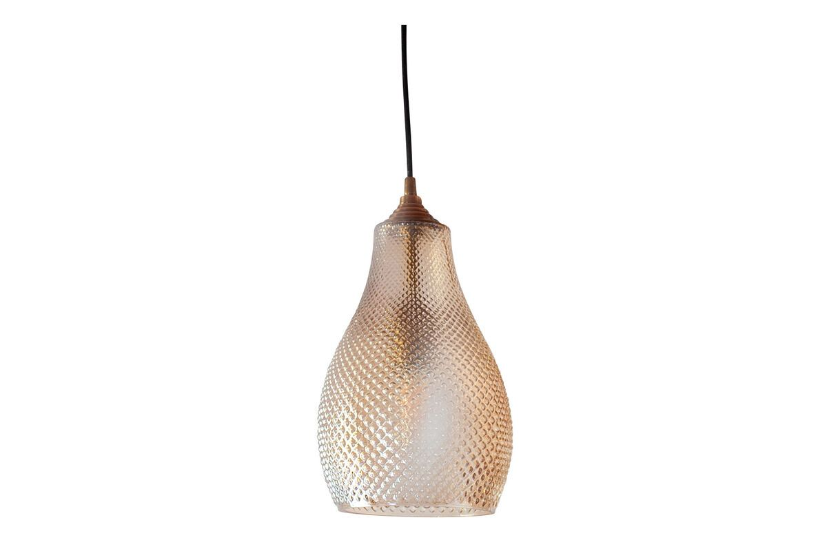 Suspension en verre ABACA