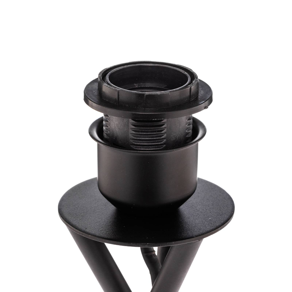 Lampe à poser  traditionnelle, Soula