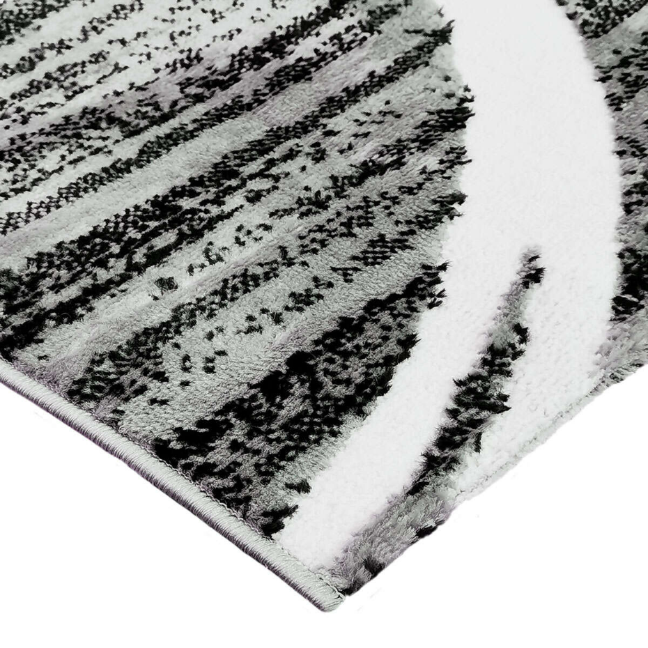 Tapis salon laineux motifs arc   UNDERGOOD ARCHY