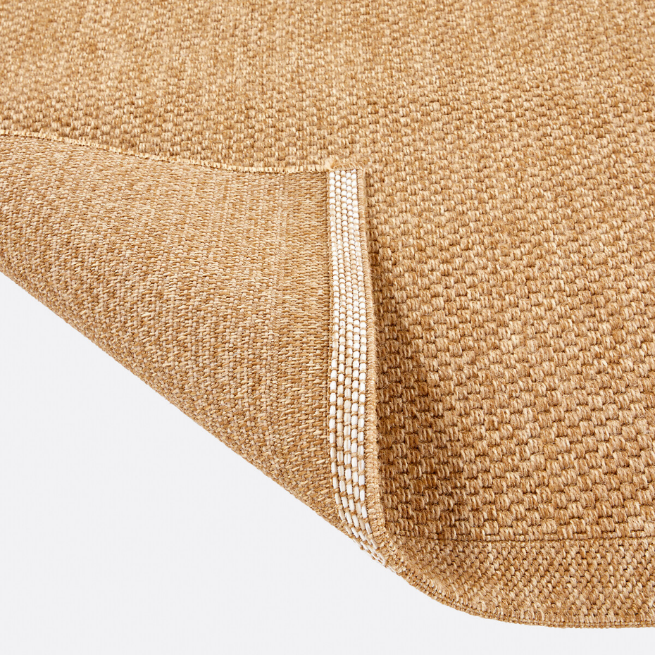 Tapis effet jute intérieur/extérieur, Milas