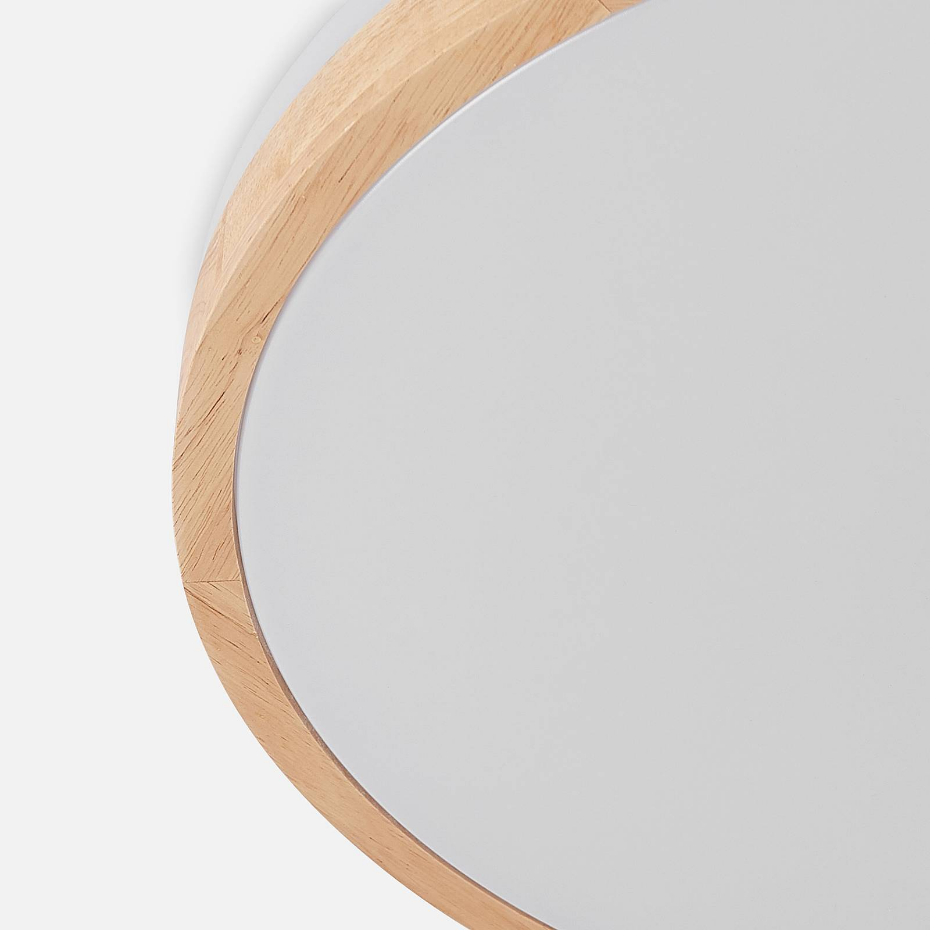 Plafonnier en bois moderneLED, Emiva