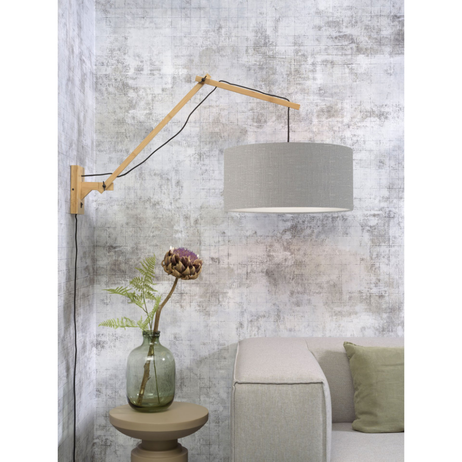 Applique Murale Bambou ANDES