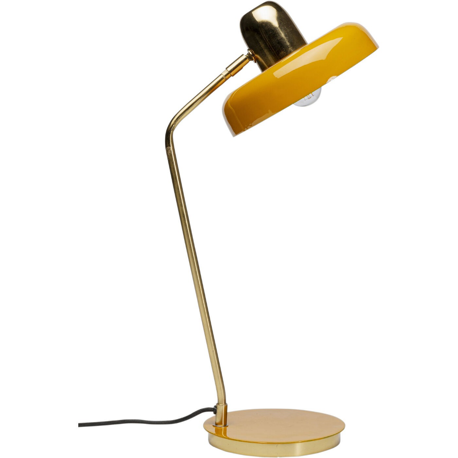 Lampe en acier, DEMI
