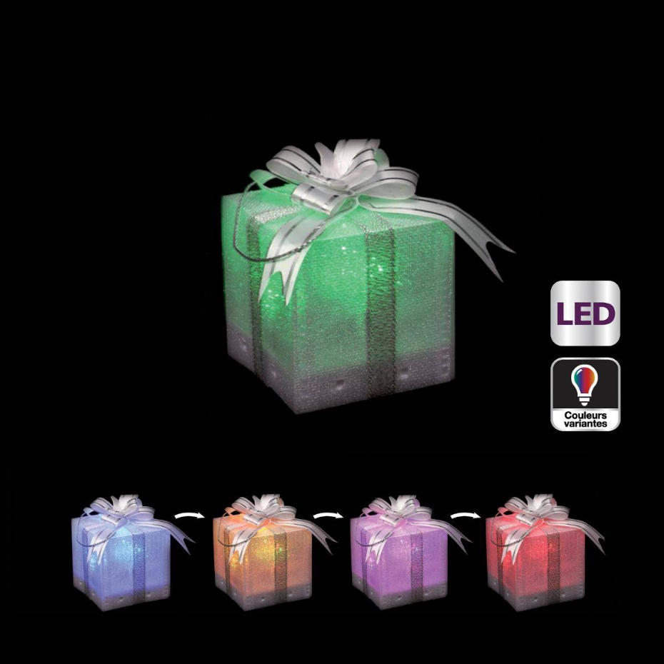 Sujets de noël lumineux LED
