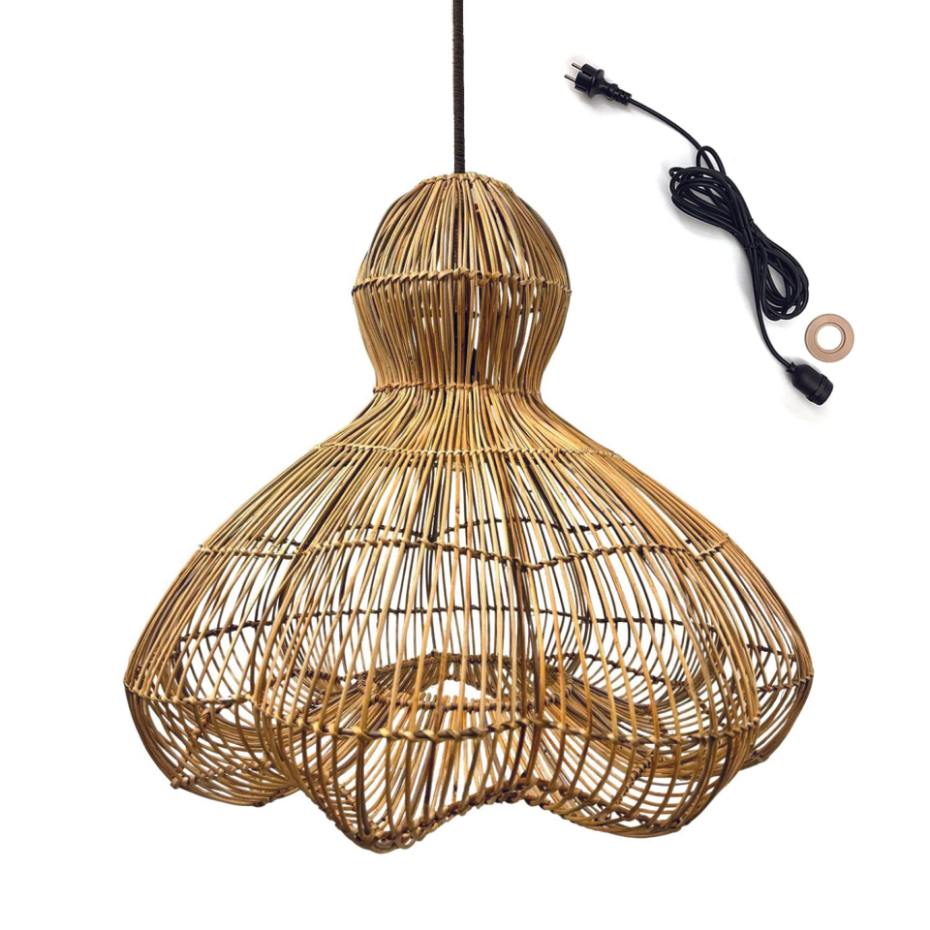 Suspension extérieur RONDA OUTDOOR CABLE 5m câble D60cm