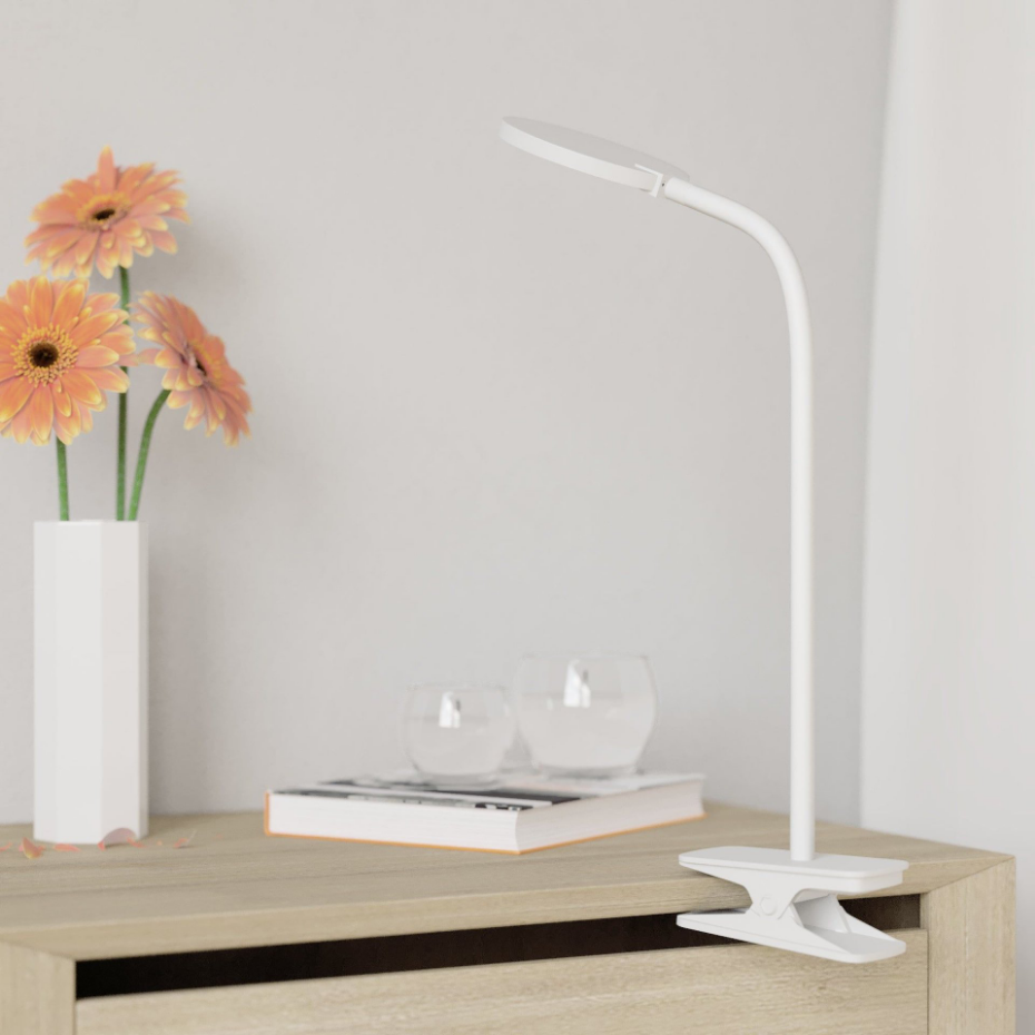Lampe de bureau tactile dimmable, STARLA