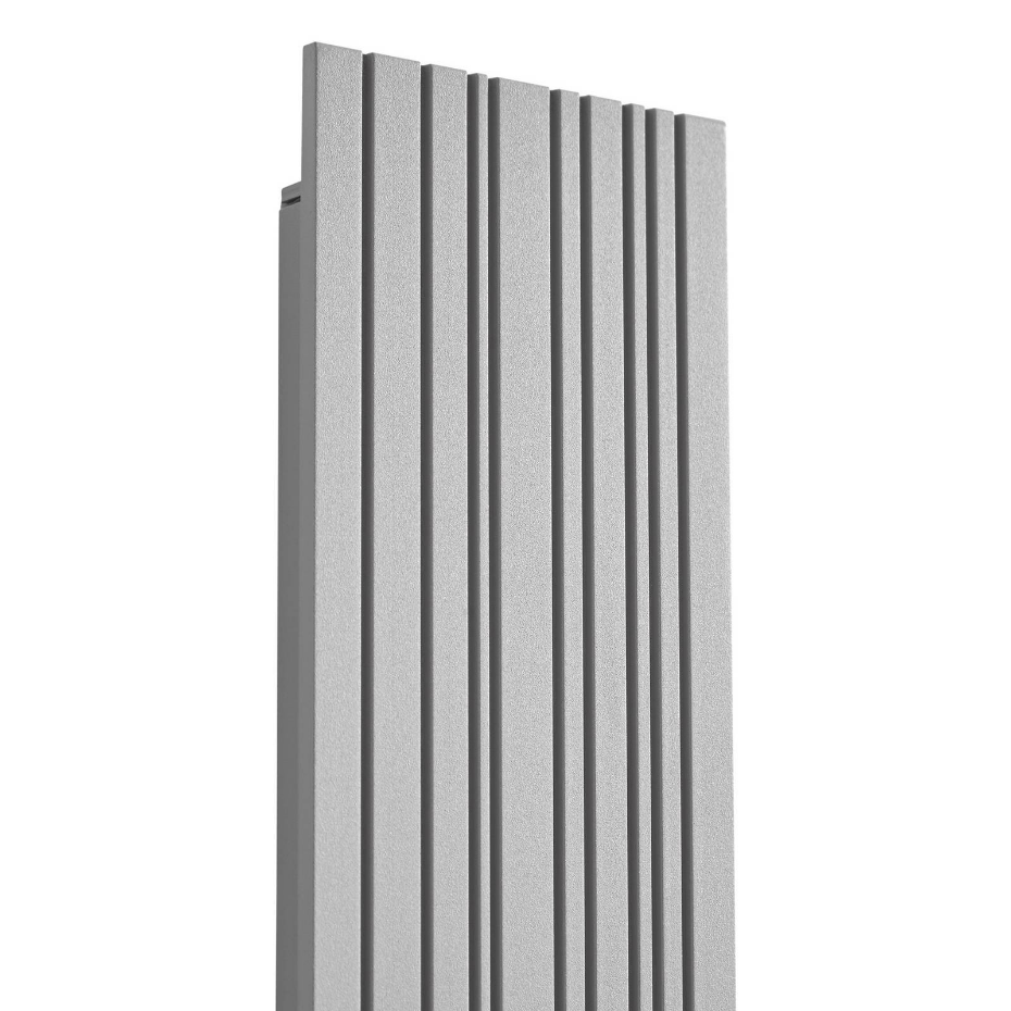 Applique extérieure en aluminium moderneLED