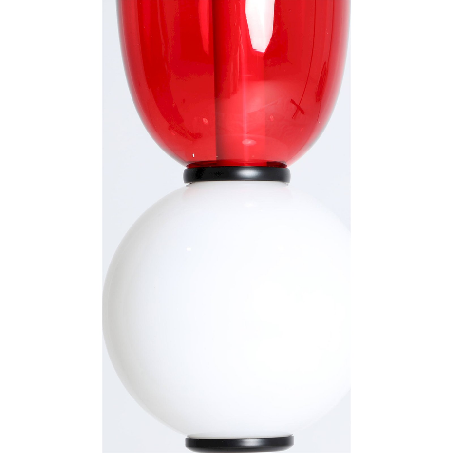 Suspension en cristal  style contemporain