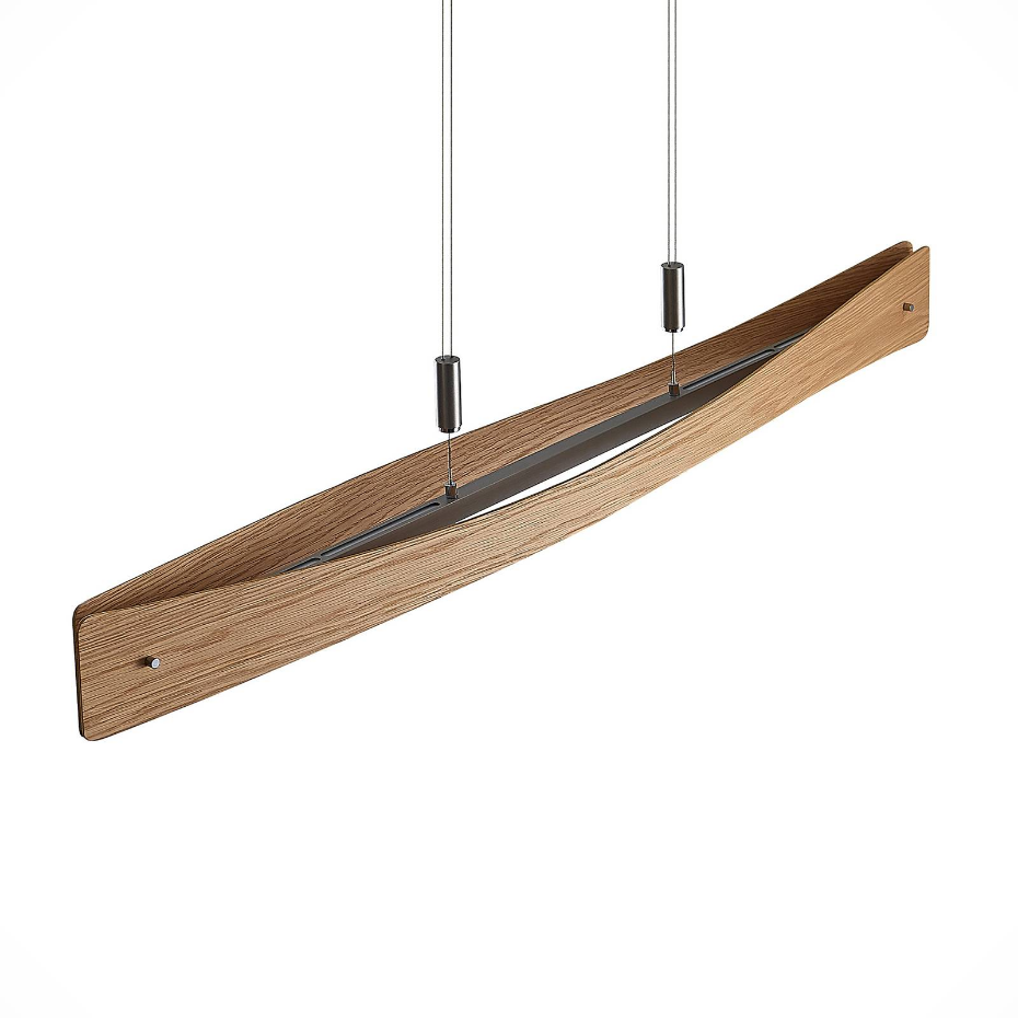 Suspension en métal moderneLED, Beazina