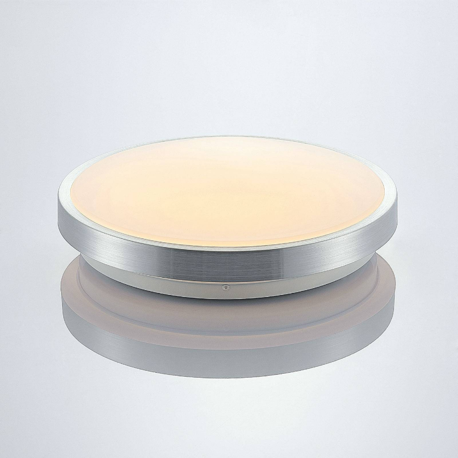 Plafonnier en aluminium moderneLED, Emelie