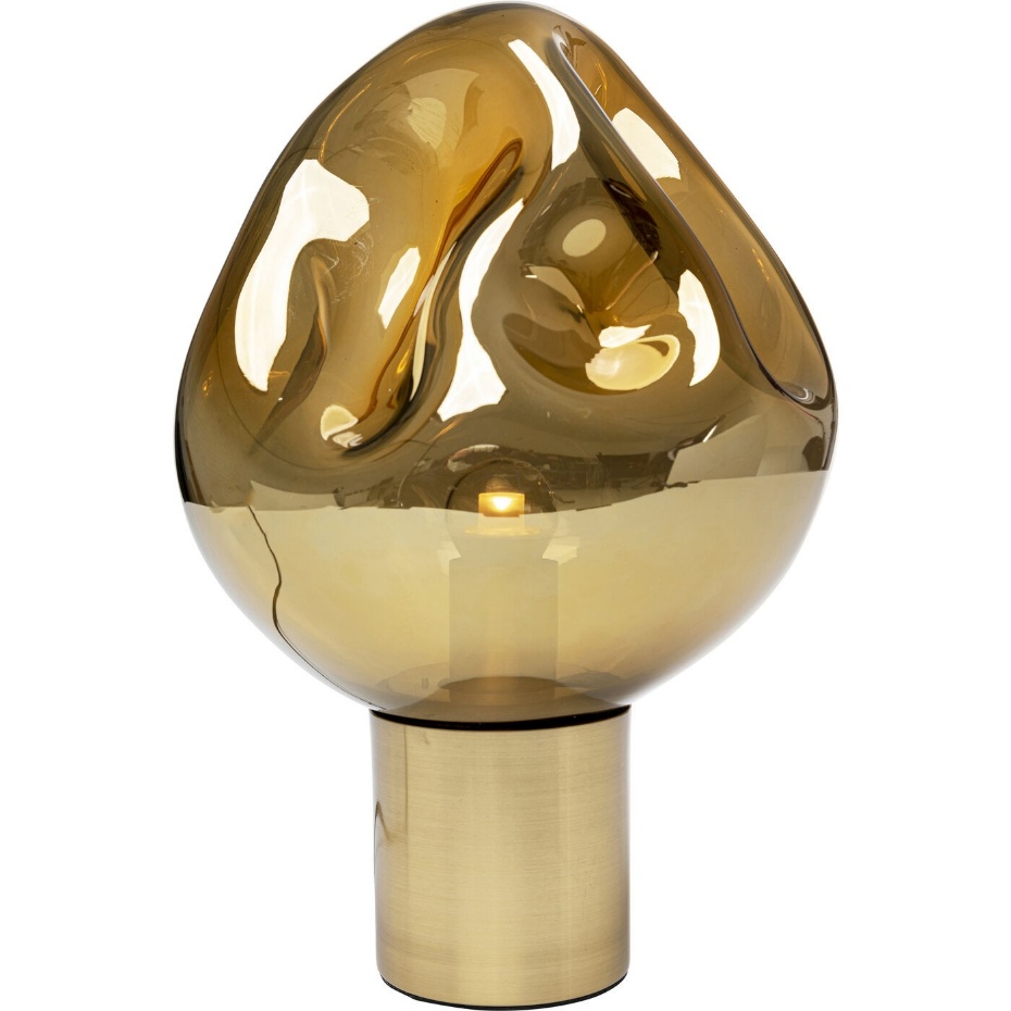 Lampe en verre, SUPERNOVA