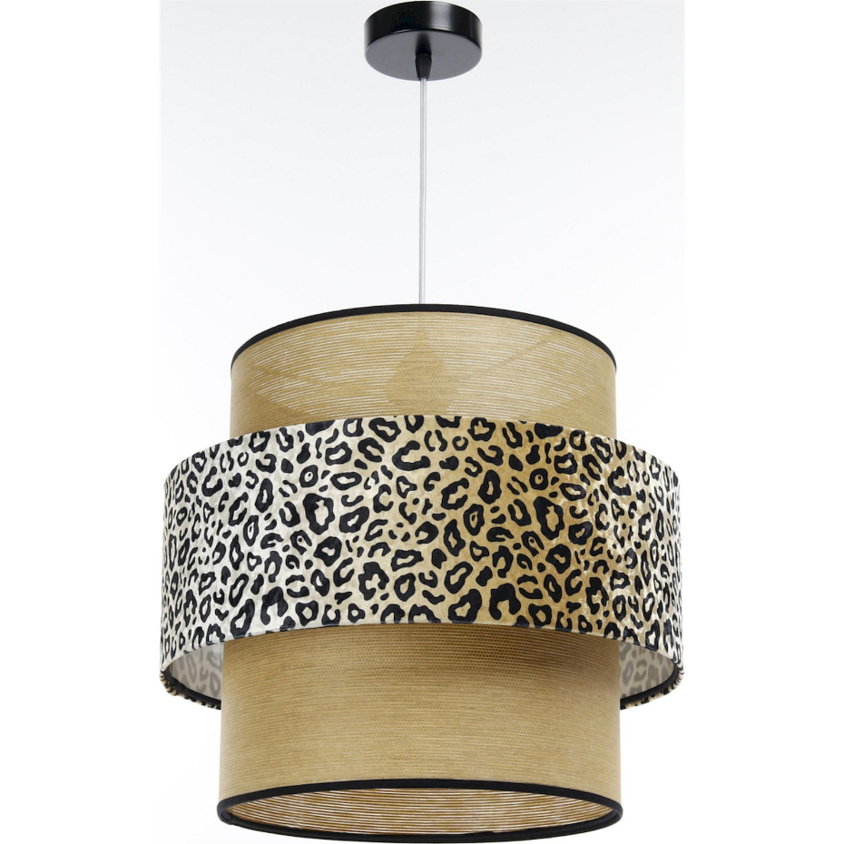 Suspension en tissu Doblo long
