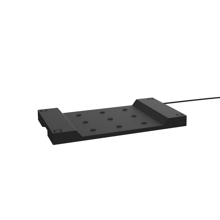 Socle charge 9 lampes EMILY