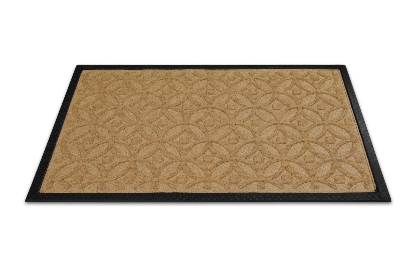 Paillasson motif géométrique ,  Midnight Mosaic